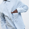 Camisa azul - Trendy
