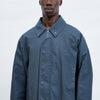 Chaqueta azul marino - Oruga