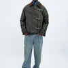 Washed-effect jeans - Relay