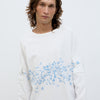 Printed White T-Shirt - Chuck