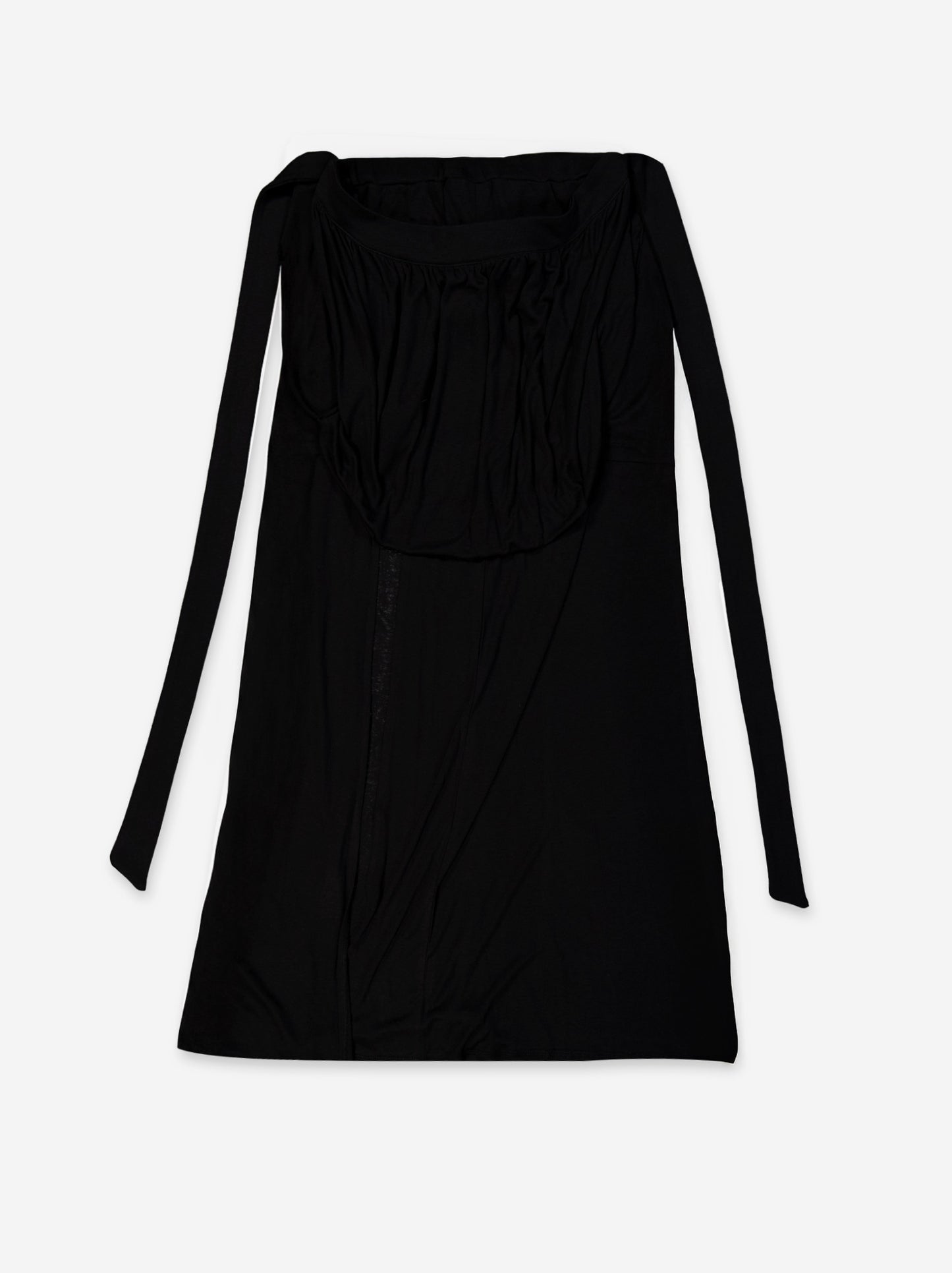 Black Midi Skirt - Bronte