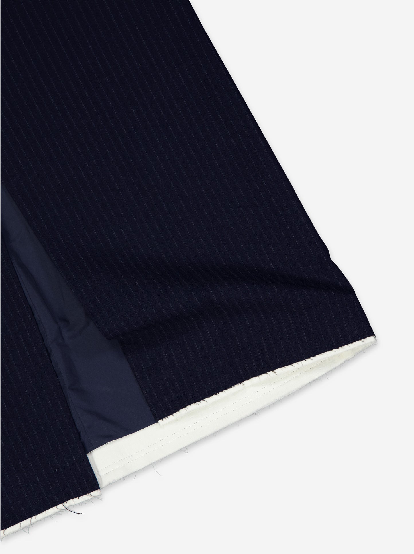 Pinstripe midi skirt - ULK Eira