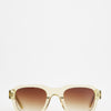 Gafas de sol montura translúcida - Vans 66