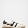 Gola Tornado - Leather and nylon sneakers