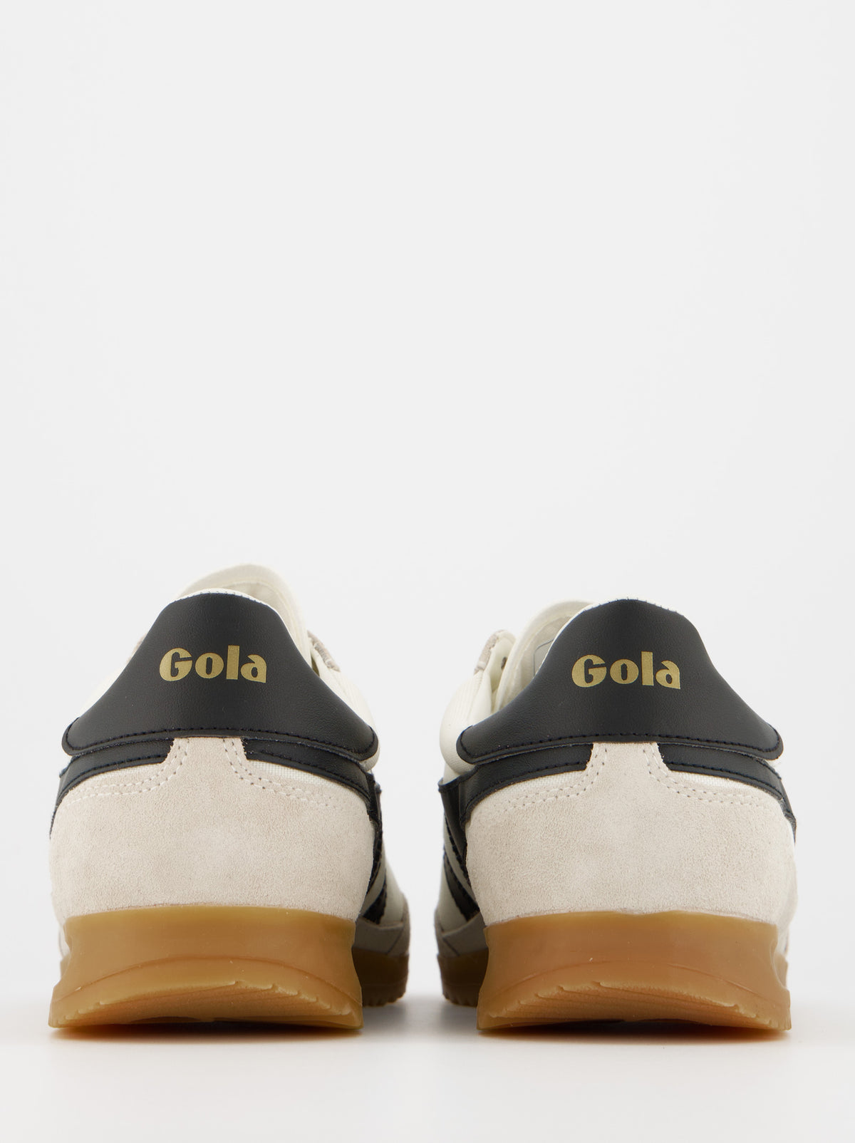 Gola Tornado - Leather and nylon sneakers