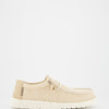Hey Dude Wally Sport Knit - Mocasines deportivos