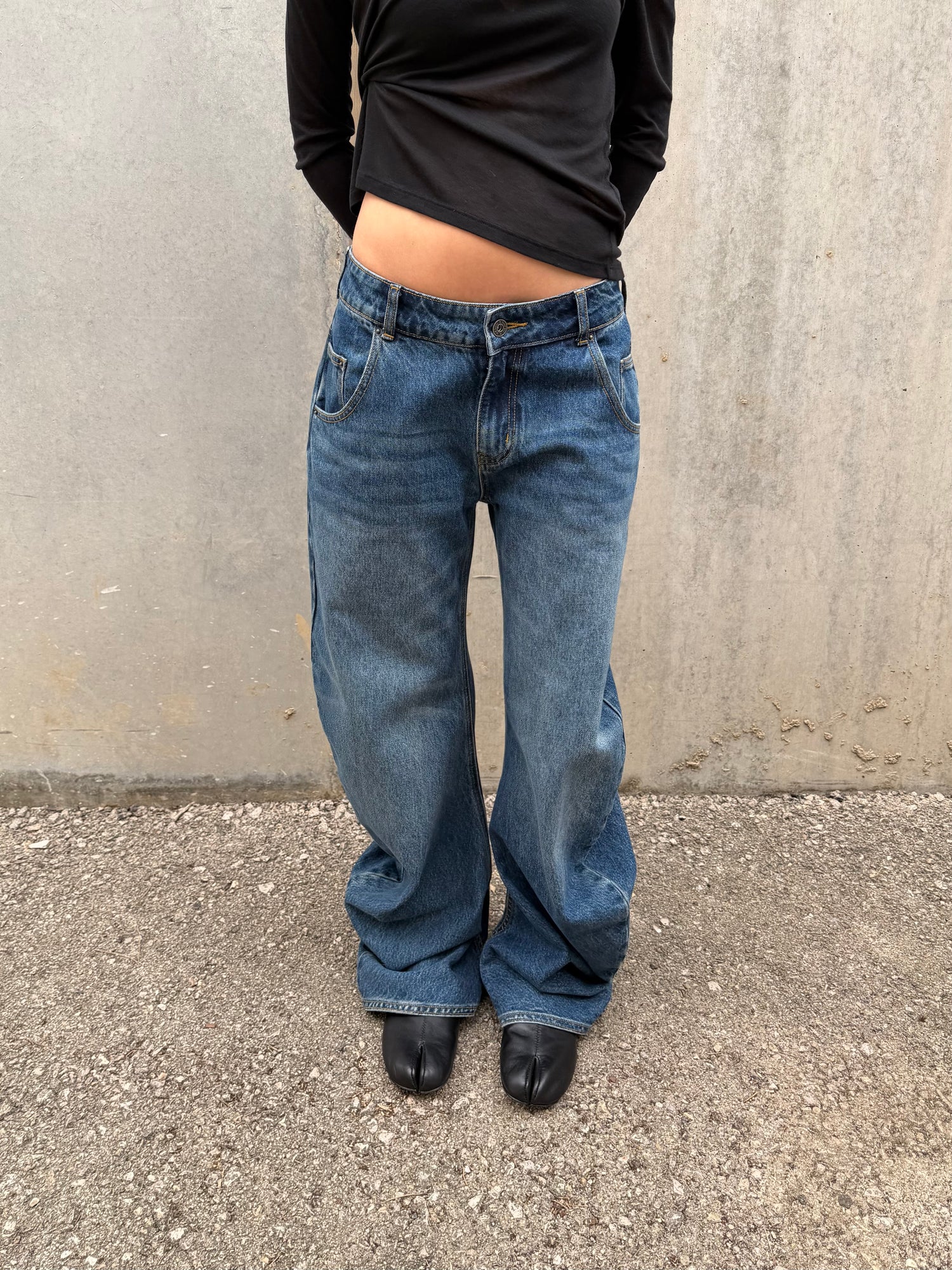 Jeans baggy Jones
