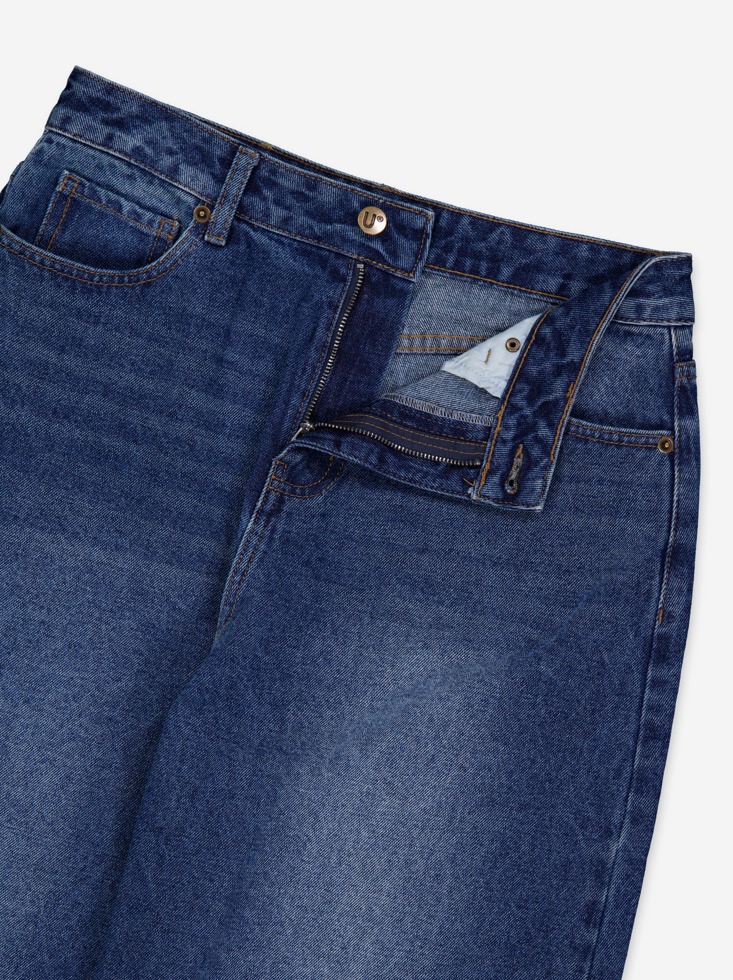 Jeans baggy - ULK Nia