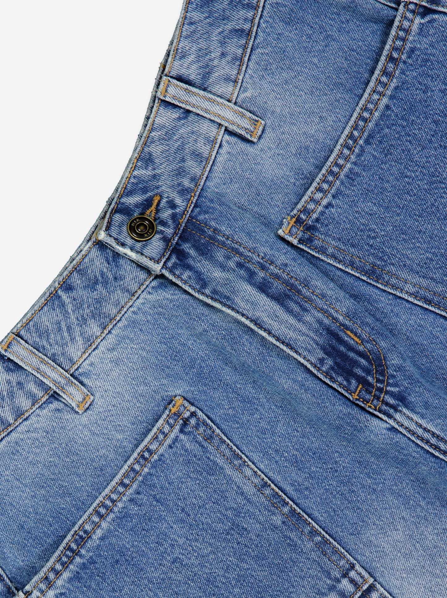 Jeans balloon tiro medio - ULK Nahla