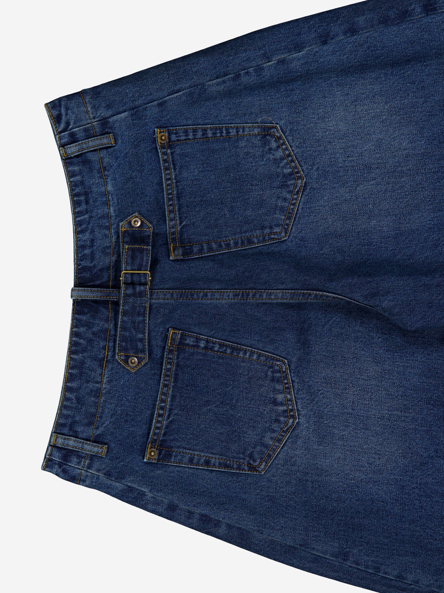 Wide-leg jeans - ULK Soda