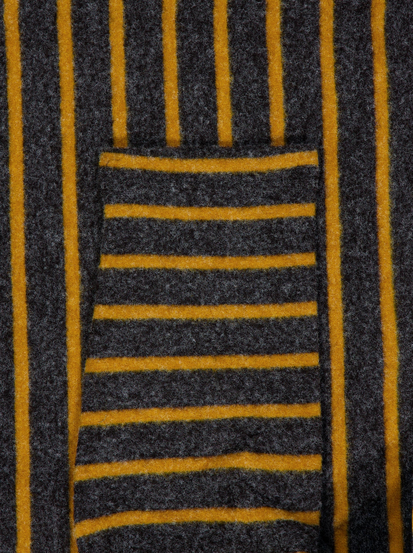 Striped knit sweater - Simona