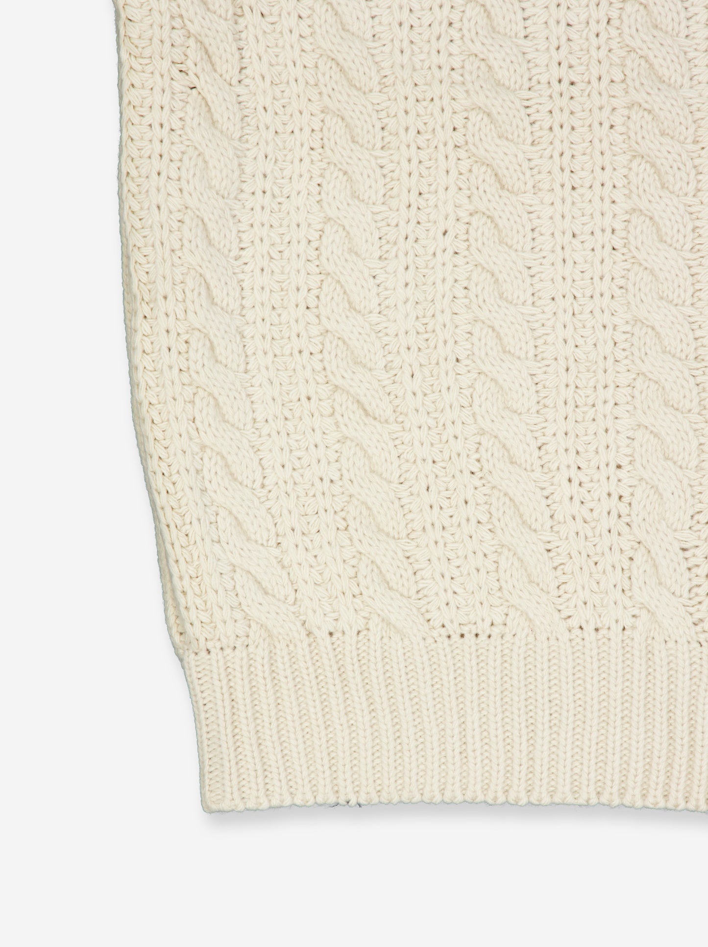 Loose fit knit sweater - Riley