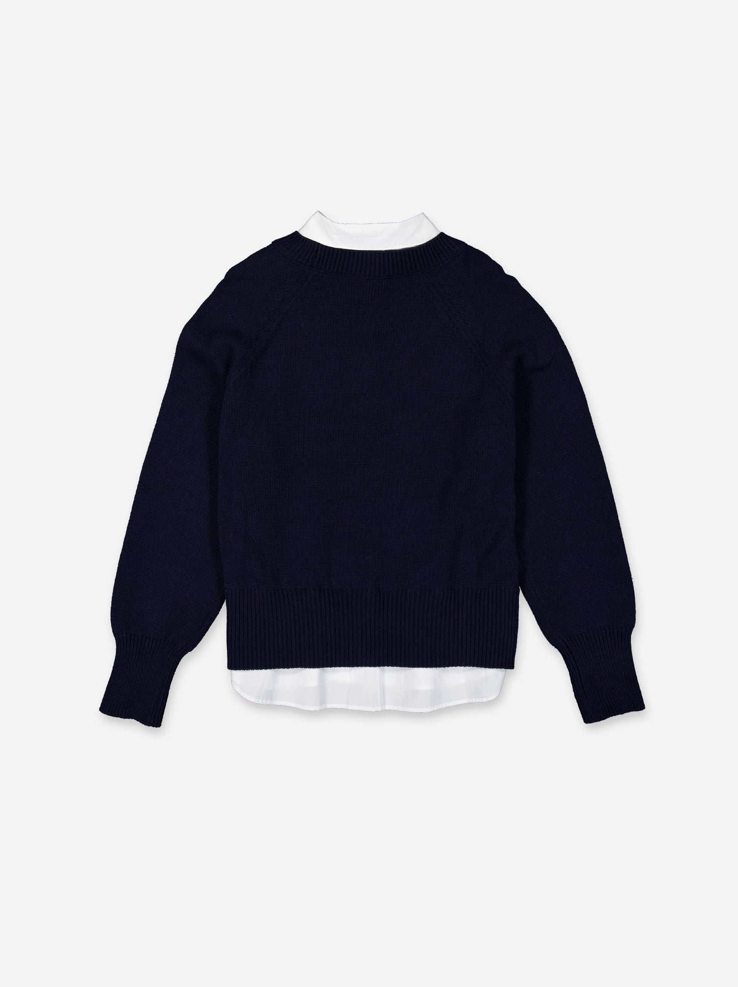 Jersey punto con camisa - ULK Vera