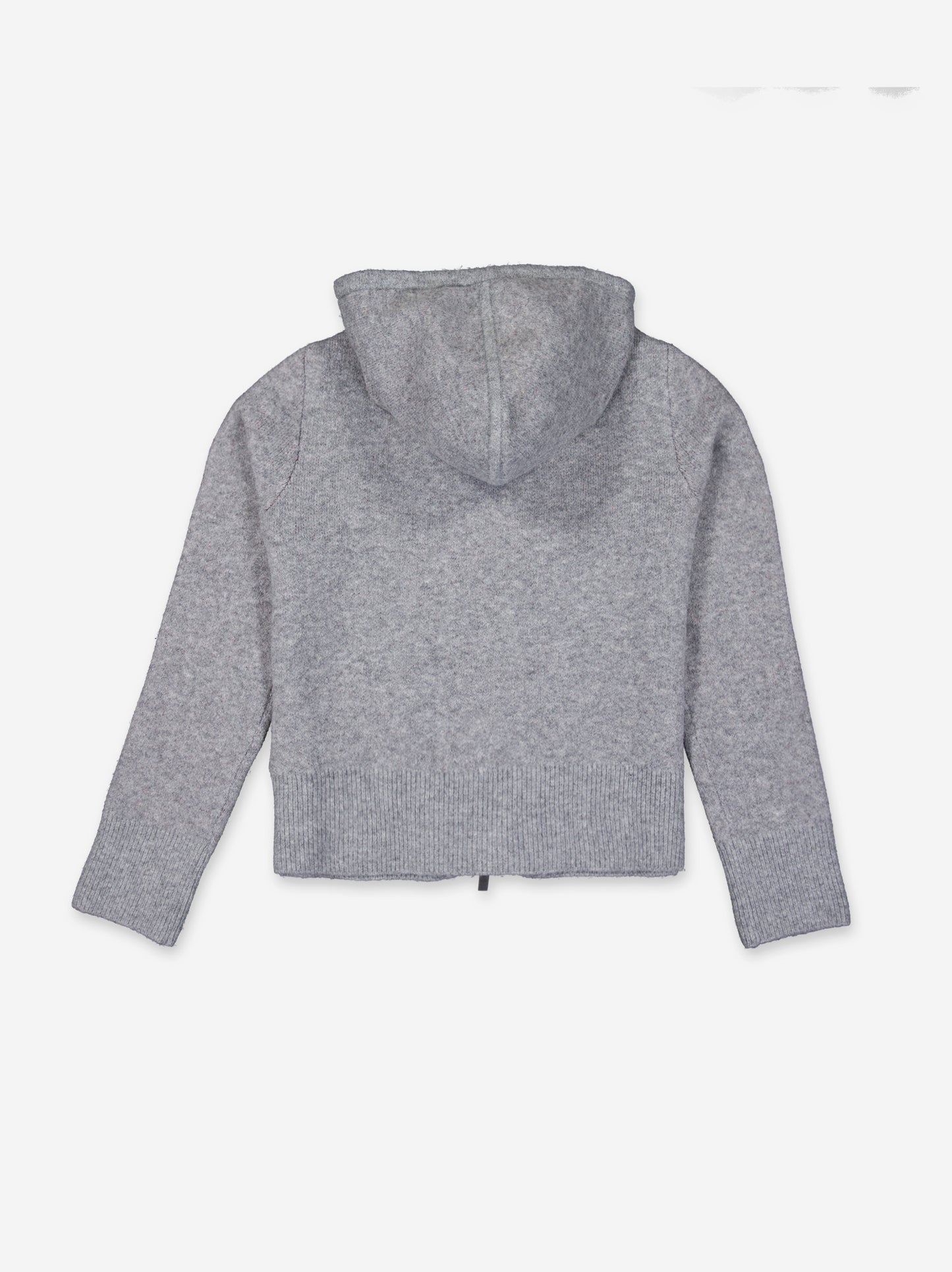 Zip-up knit sweater - ULK Alice