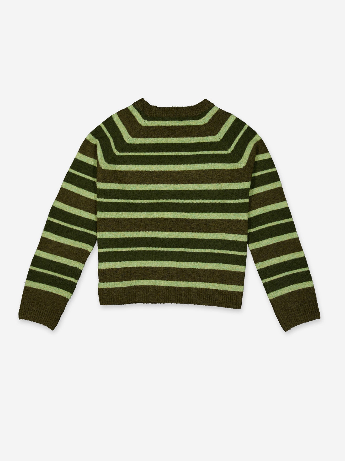 Loose fit striped sweater - ULK Fiona