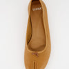 Leather tabi ballerinas - Karva