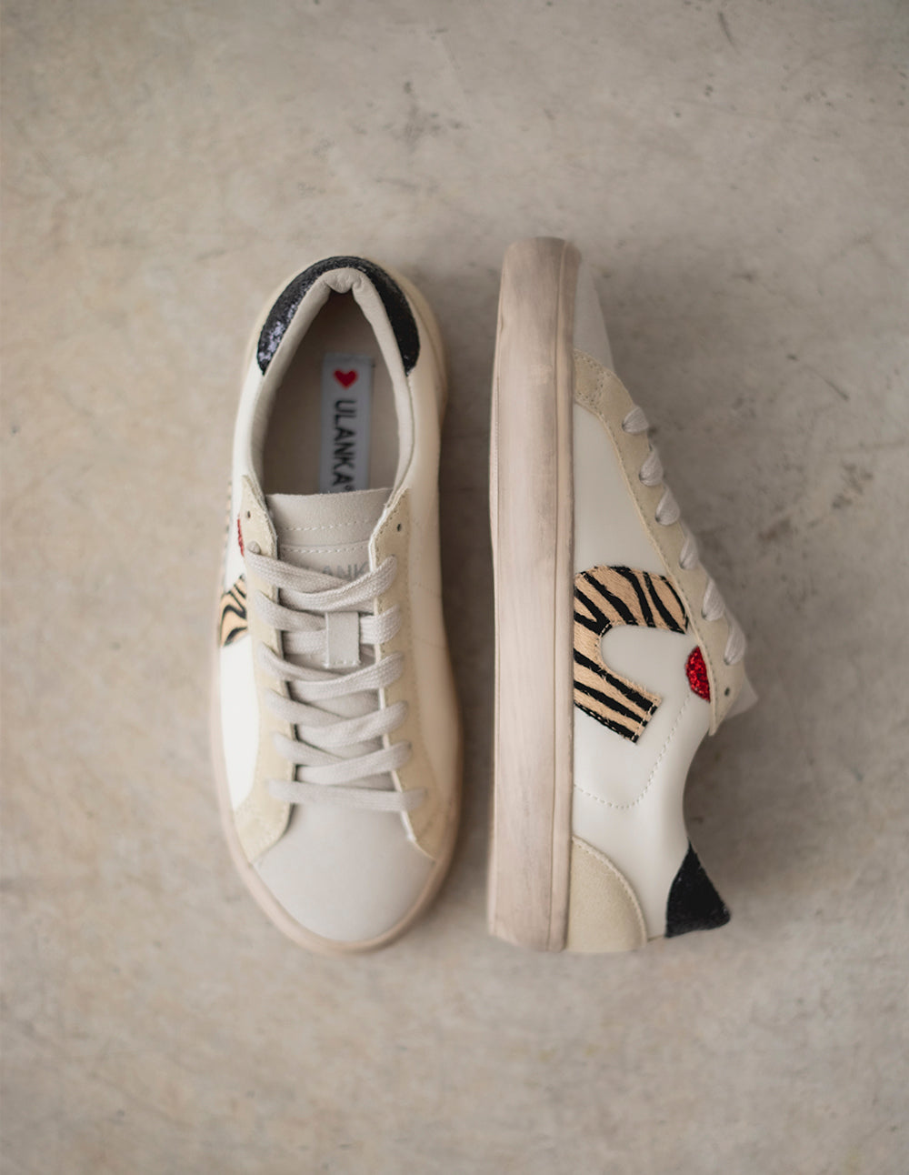 Ulanka Sale Converse Blancas Mujer Ulanka Balance 530 Zapatillas