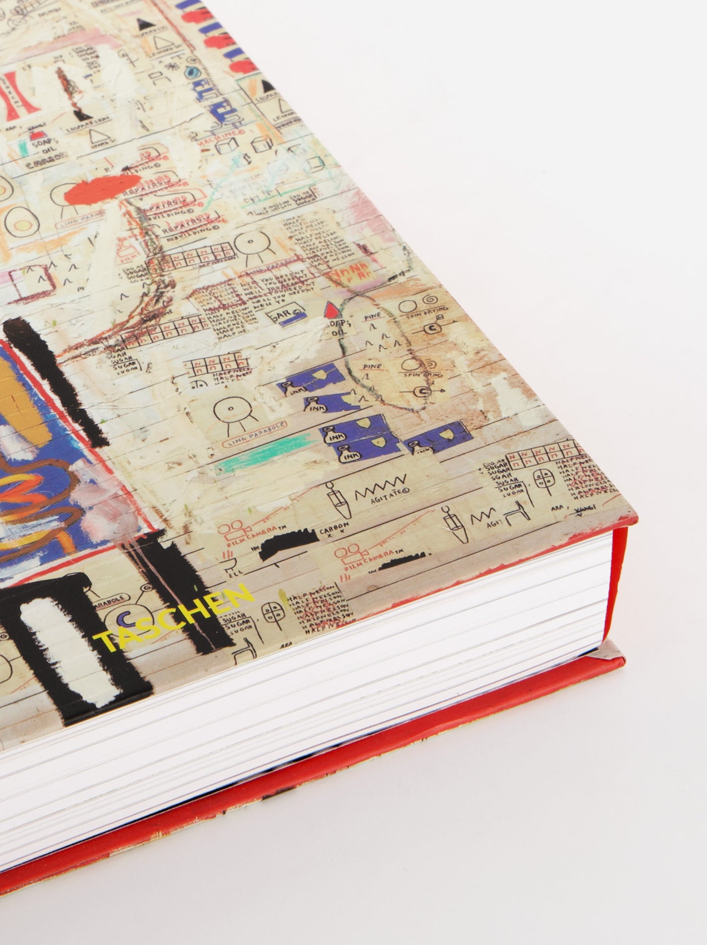 Libro Basquiat - Taschen