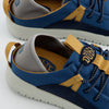 Hey Dude Wally Navy Nautical Style Loafers