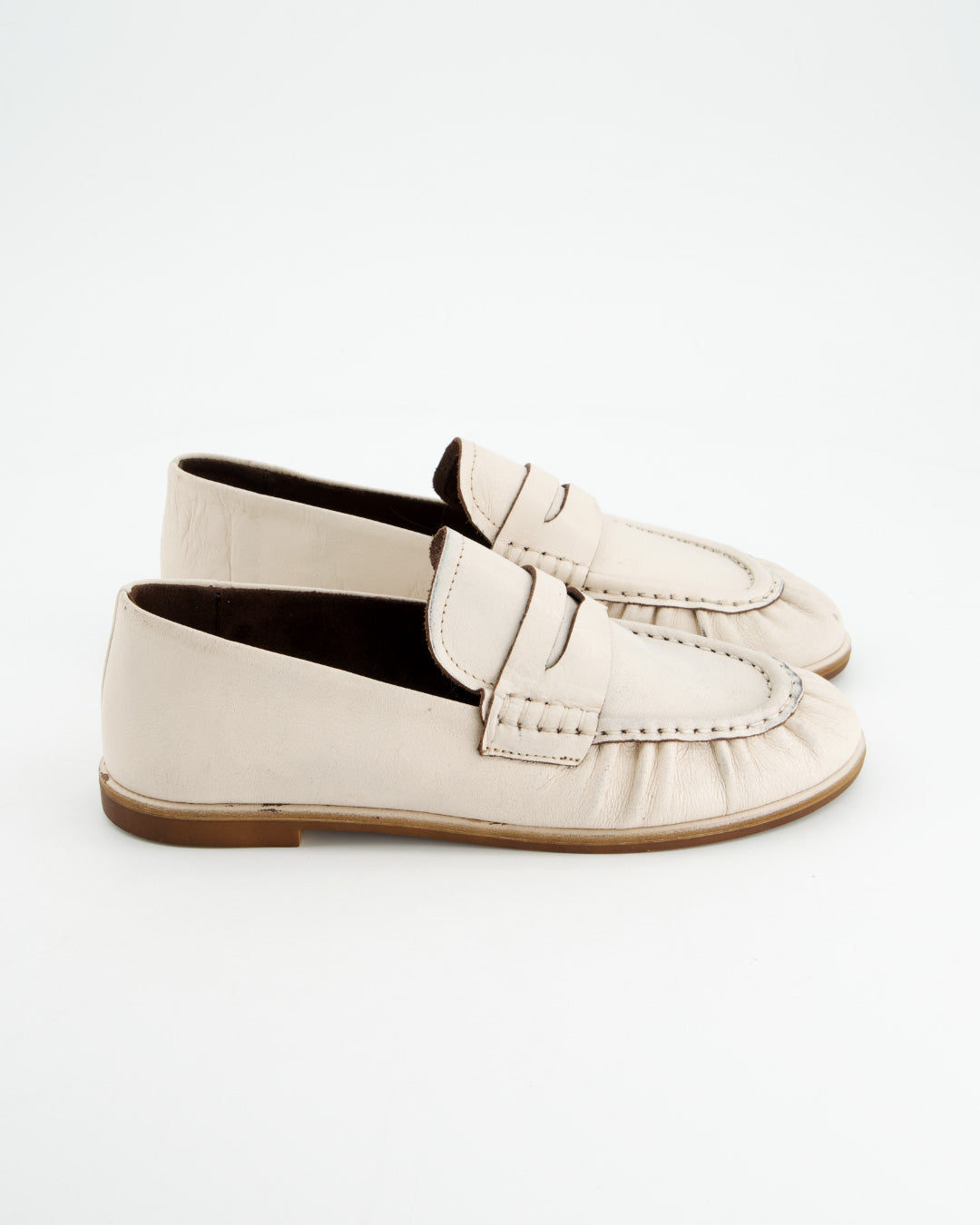 Mocasines beige - Kassai