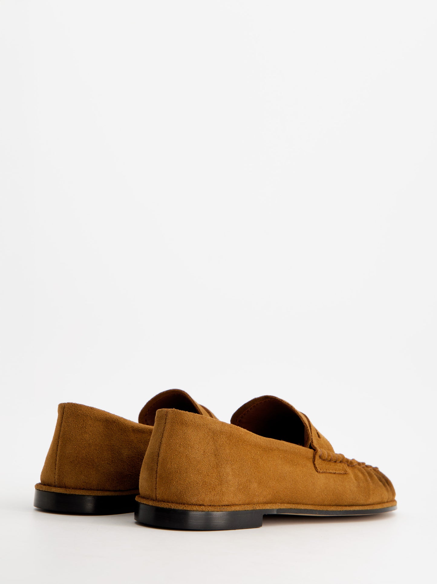 Women's Suede Loafers - ULK Lara
