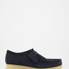Mocasines wallabee de piel Clarks