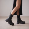 Musse & Cloud by Ulanka Sachin – Botines con plataforma chelsea
