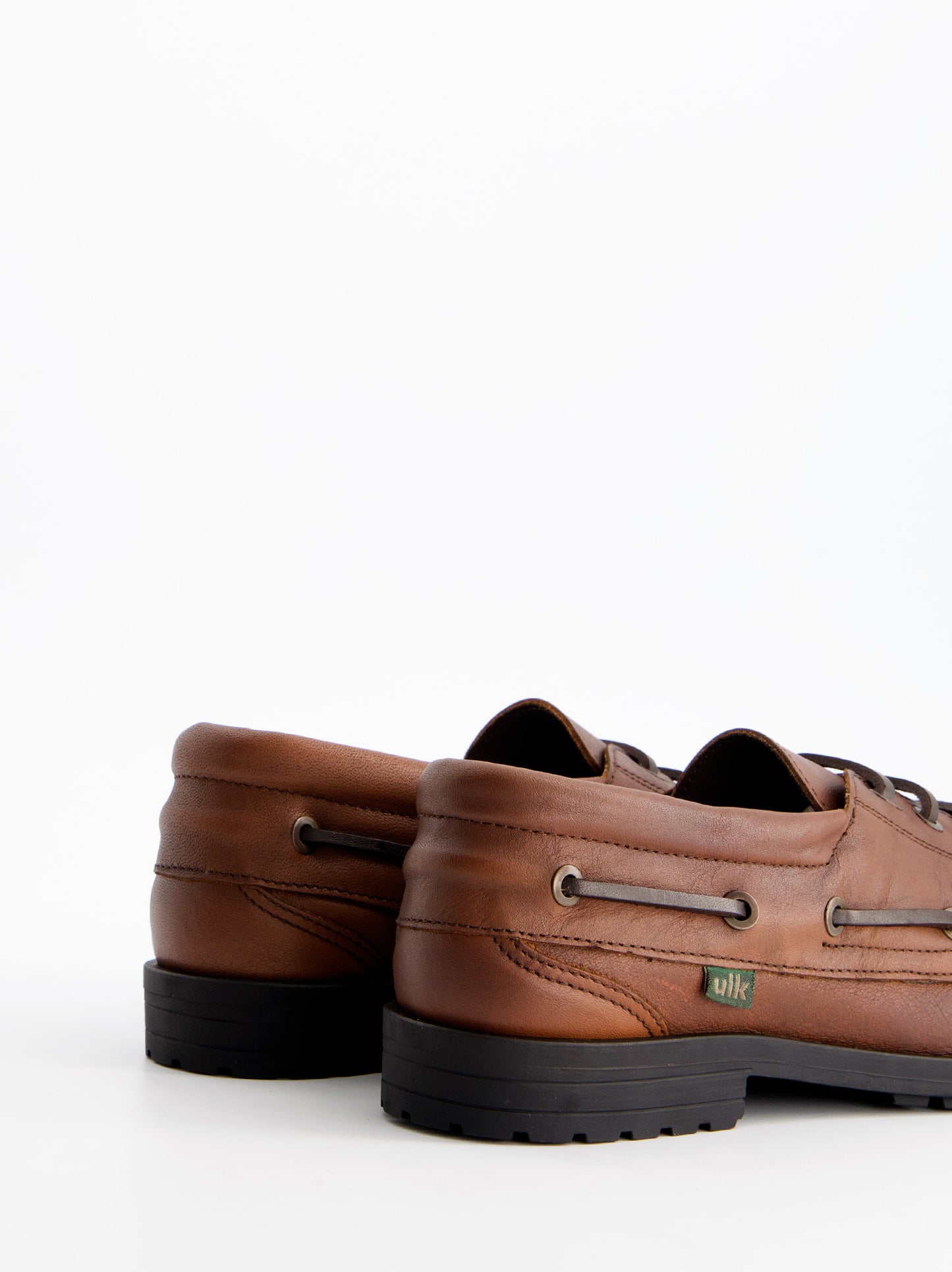 Náuticos de piel marrones - Temi