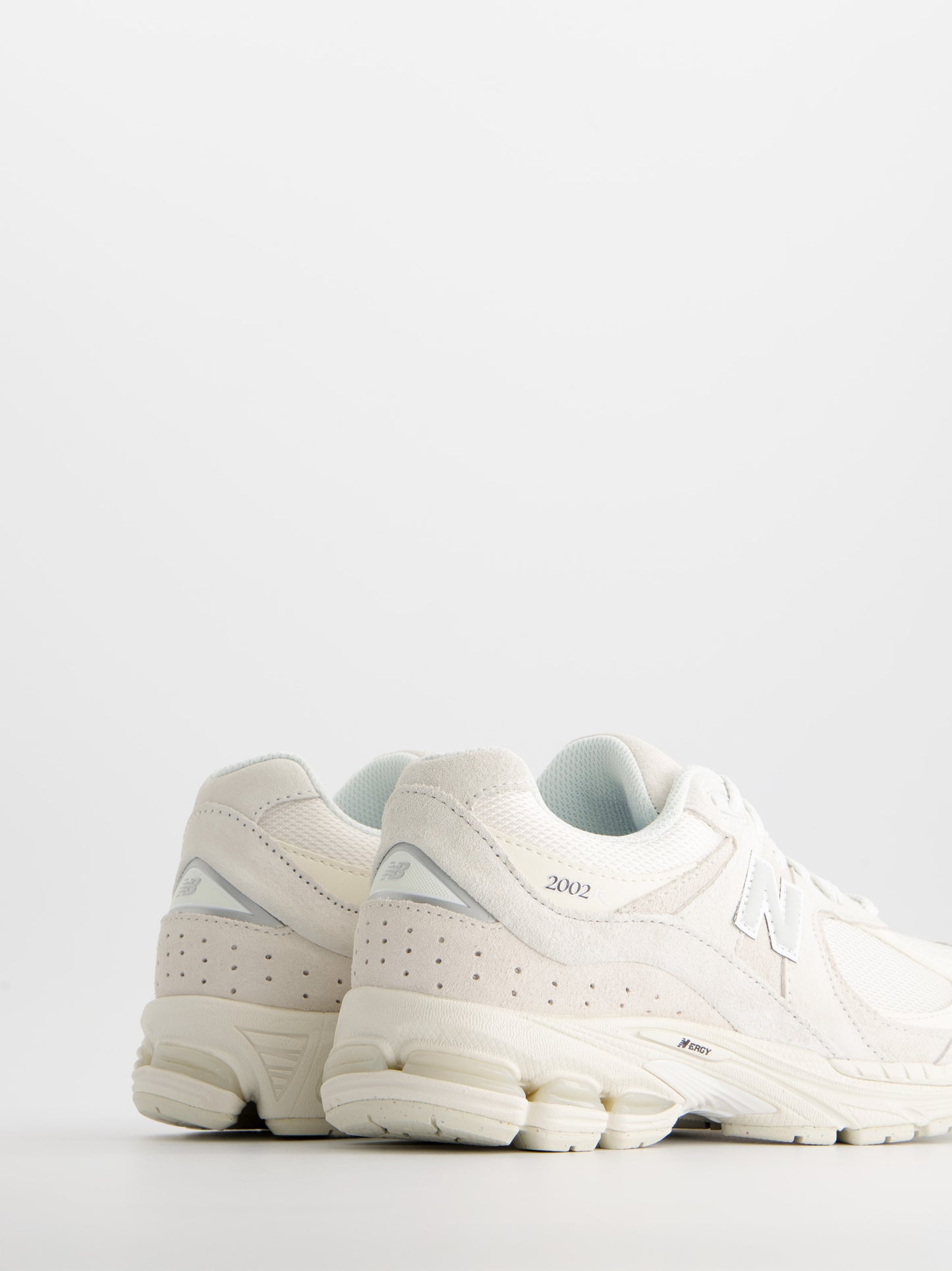 New Balance 2002 - Zapatillas de running en ante y malla