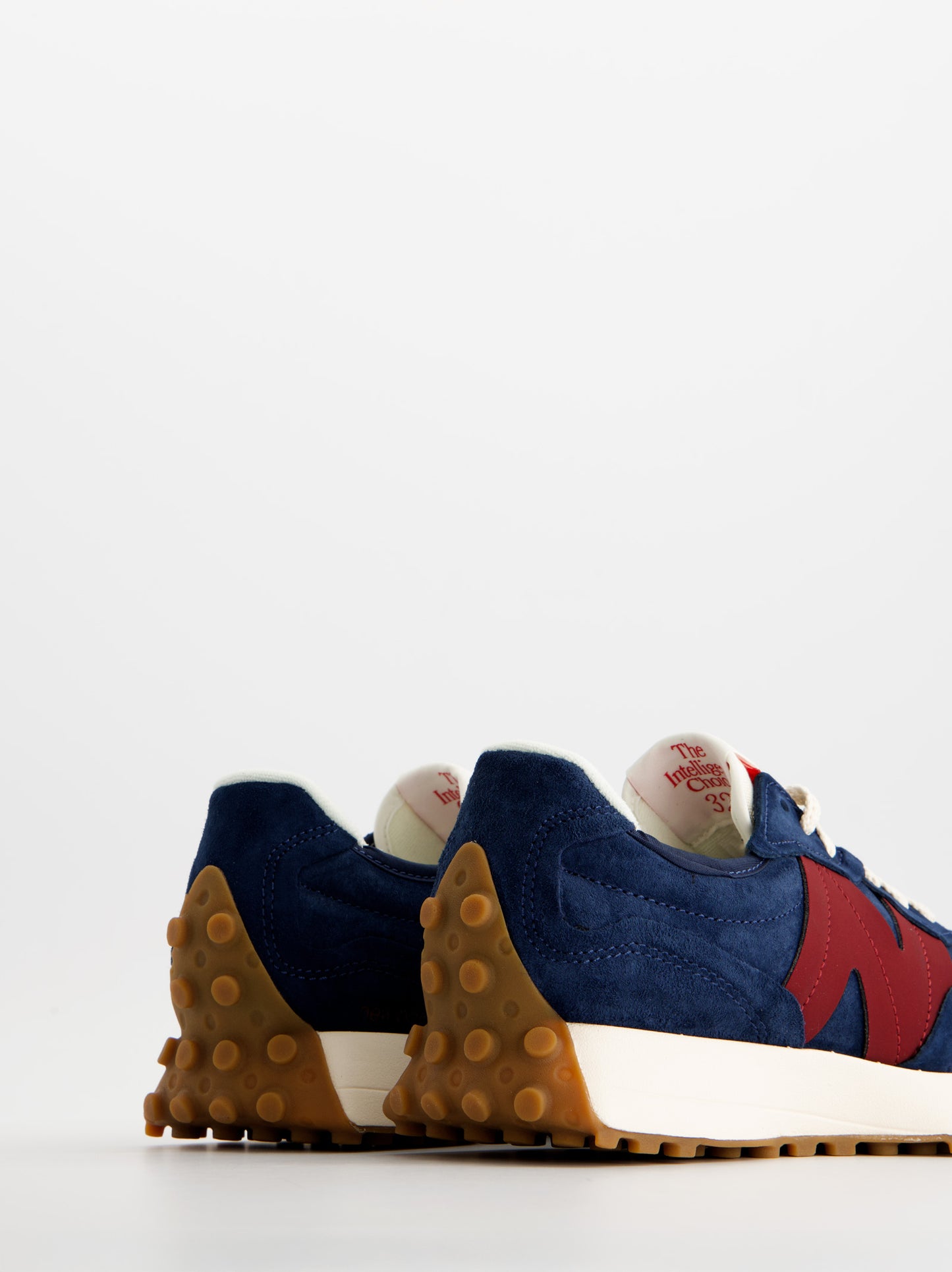 New Balance 327 - Zapatillas de ante