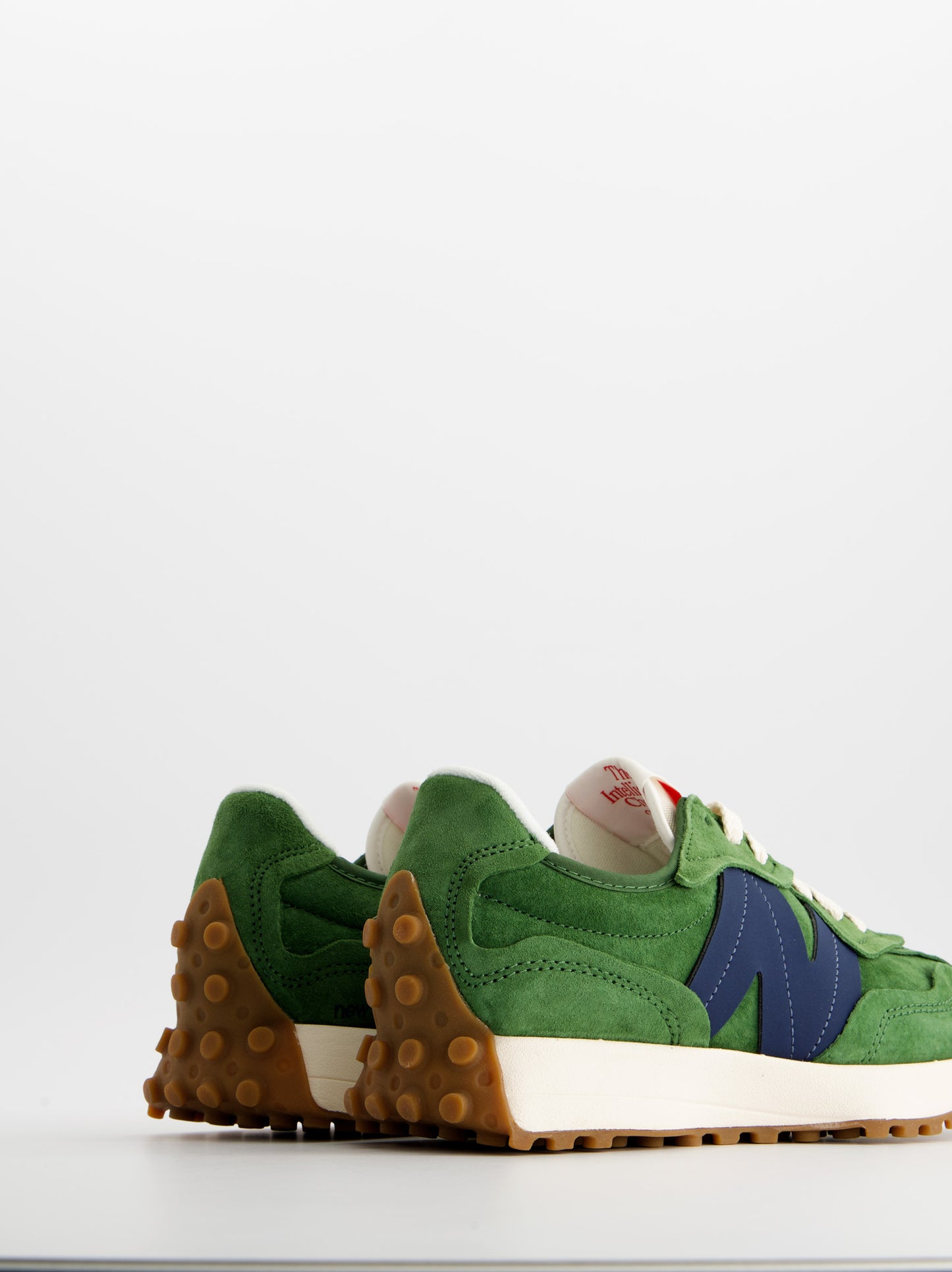 New Balance 327 - Zapatillas de ante