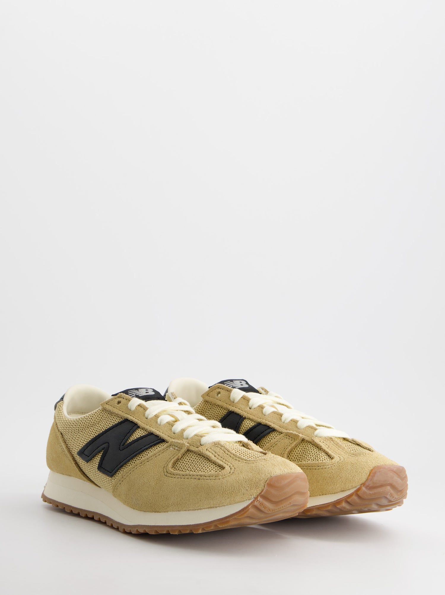 New Balance 471 - Zapatillas de ante y malla transpirables