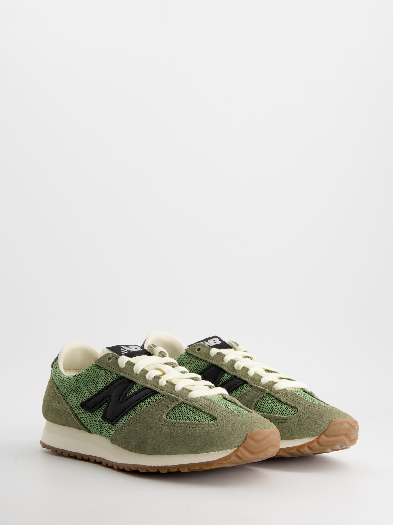 New Balance 471 - Zapatillas de ante y malla transpirables