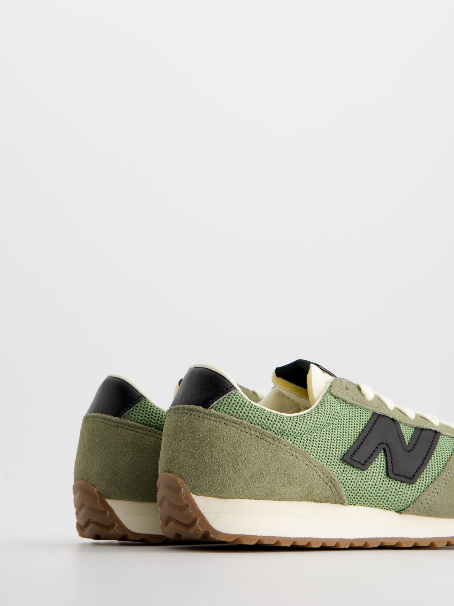 New Balance 471 - Zapatillas de ante y malla transpirables