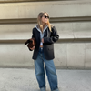 Striped blazer - Norway