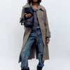 Convertible trench coat - Mawi