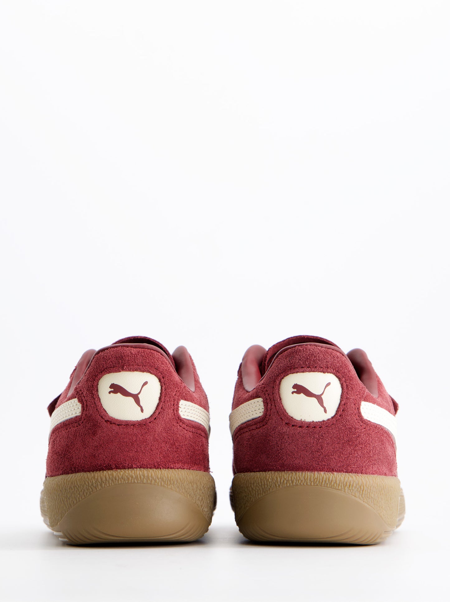 PUMA Palermo - Suede Sneakers