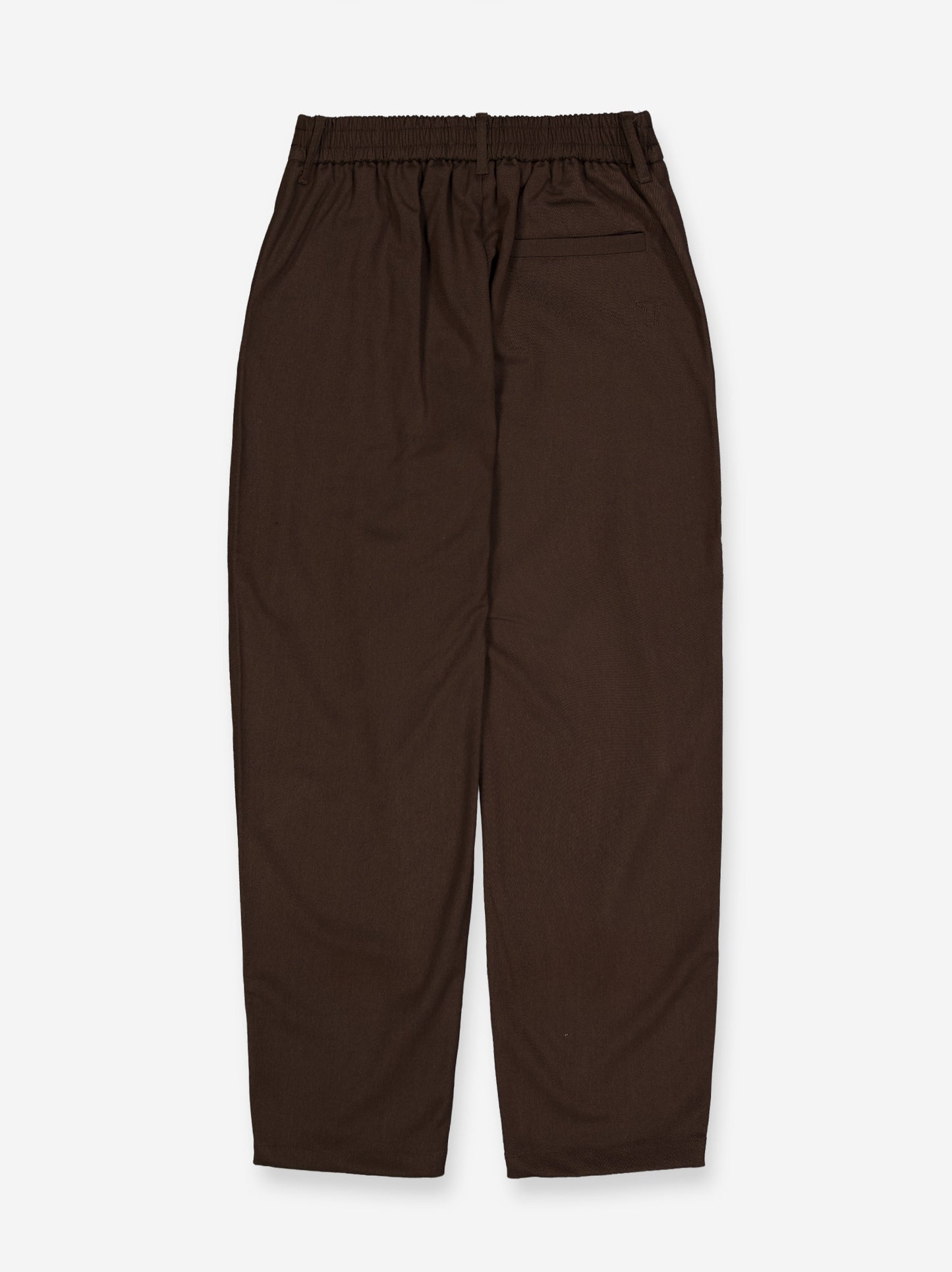 Pleated trousers - Toronto