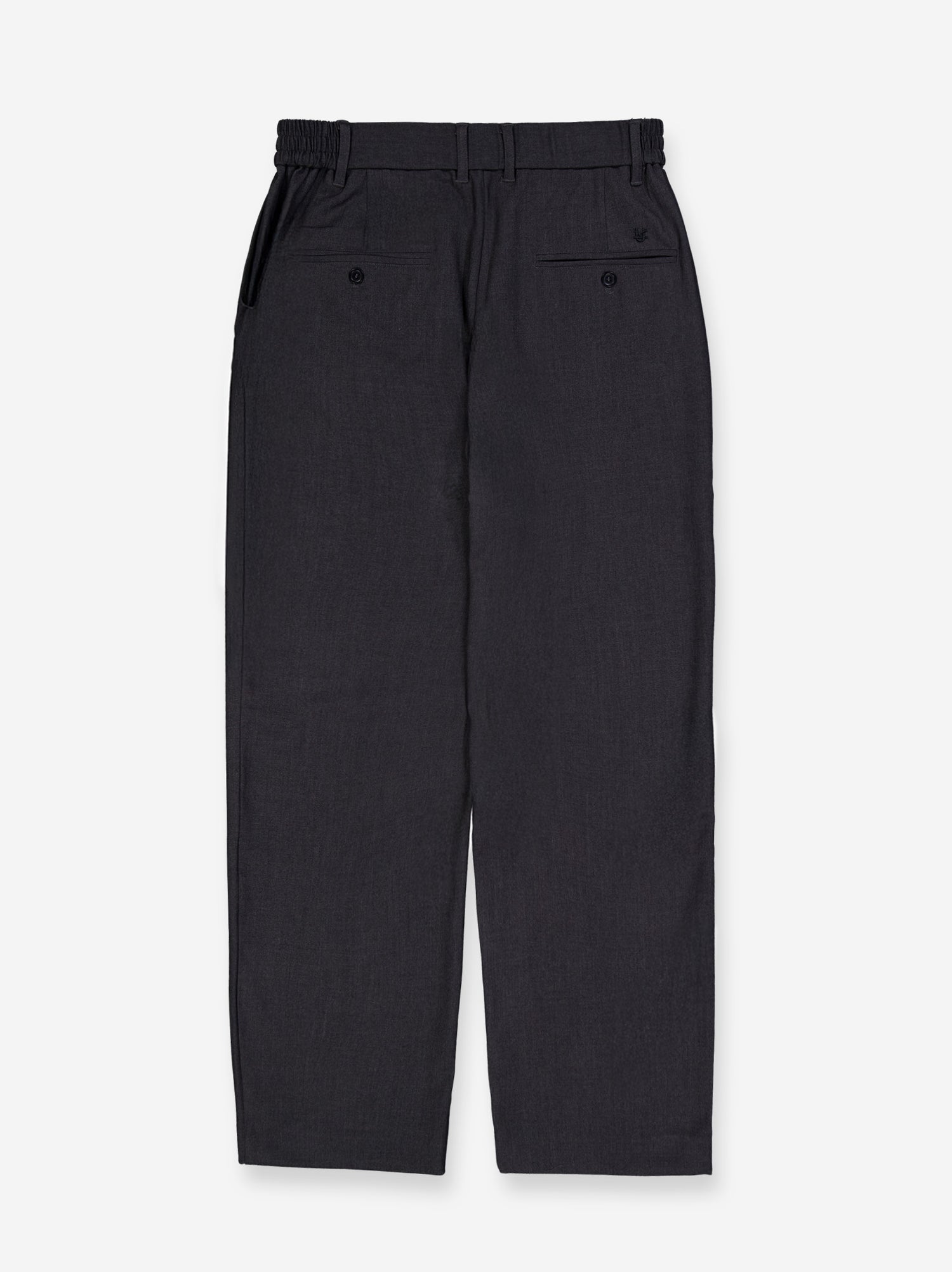Pantalones con pinzas straight fit - Jayden