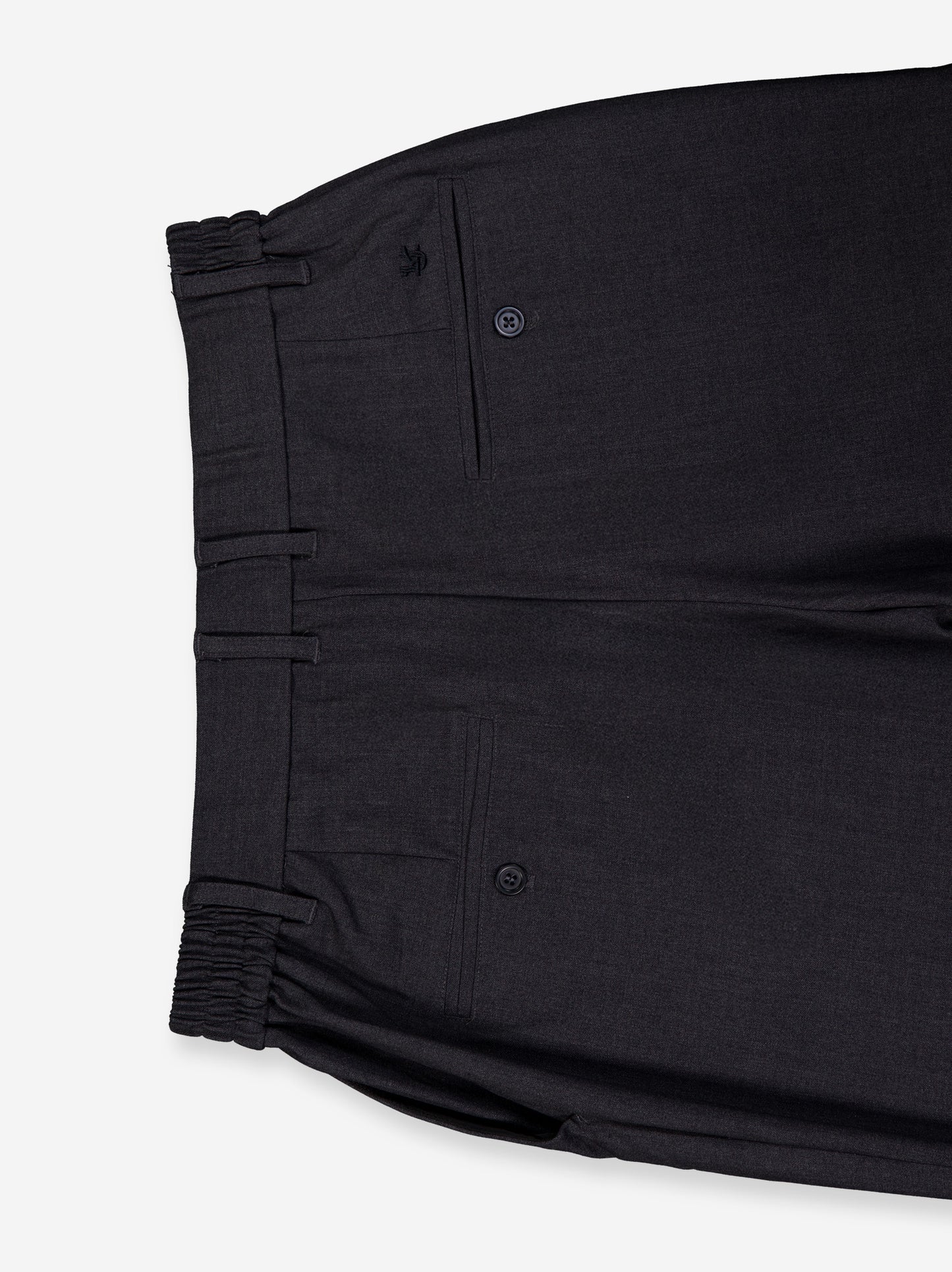 Pantalones con pinzas straight fit - Jayden