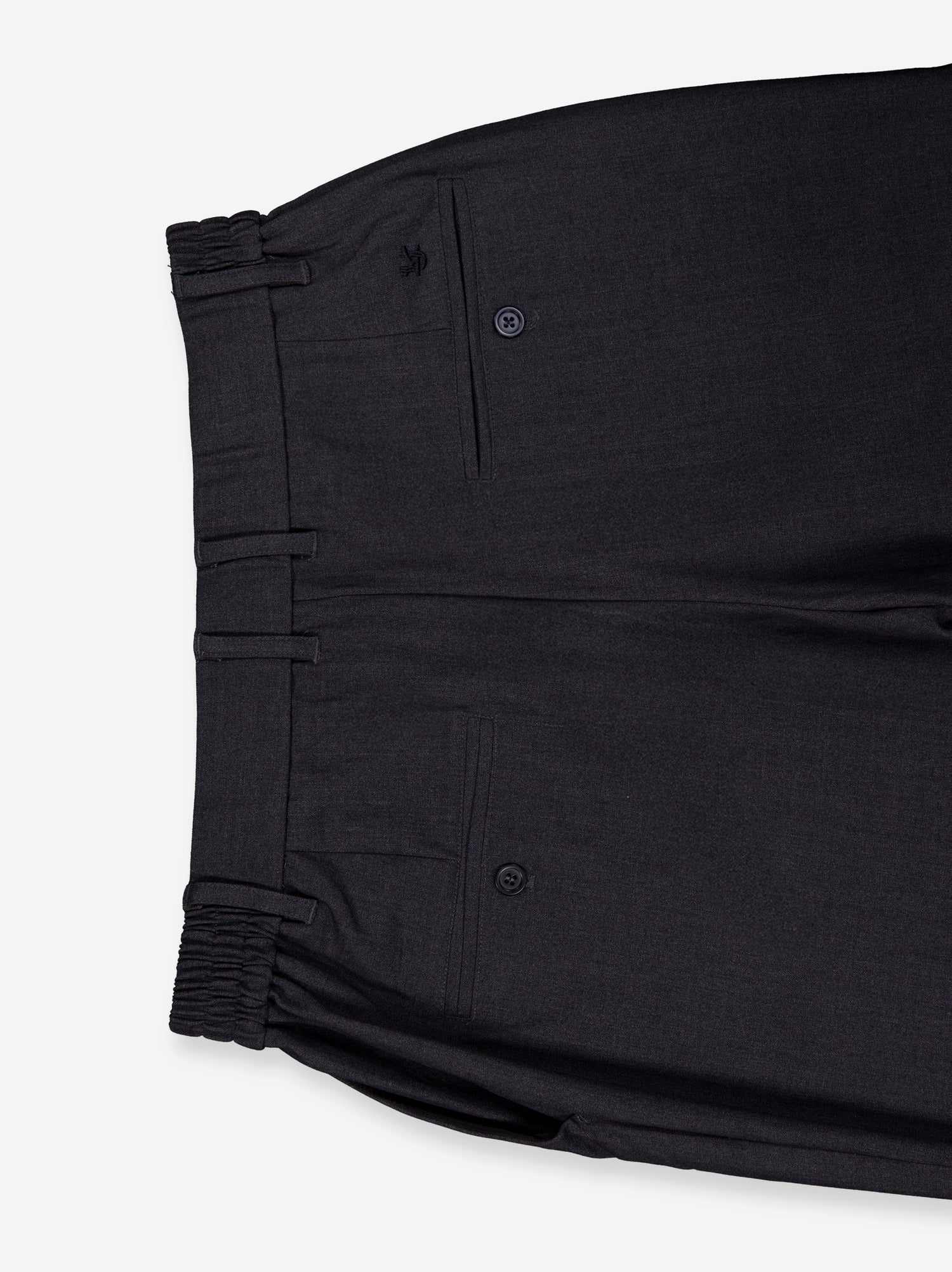 Pantalones con pinzas straight fit - Jayden