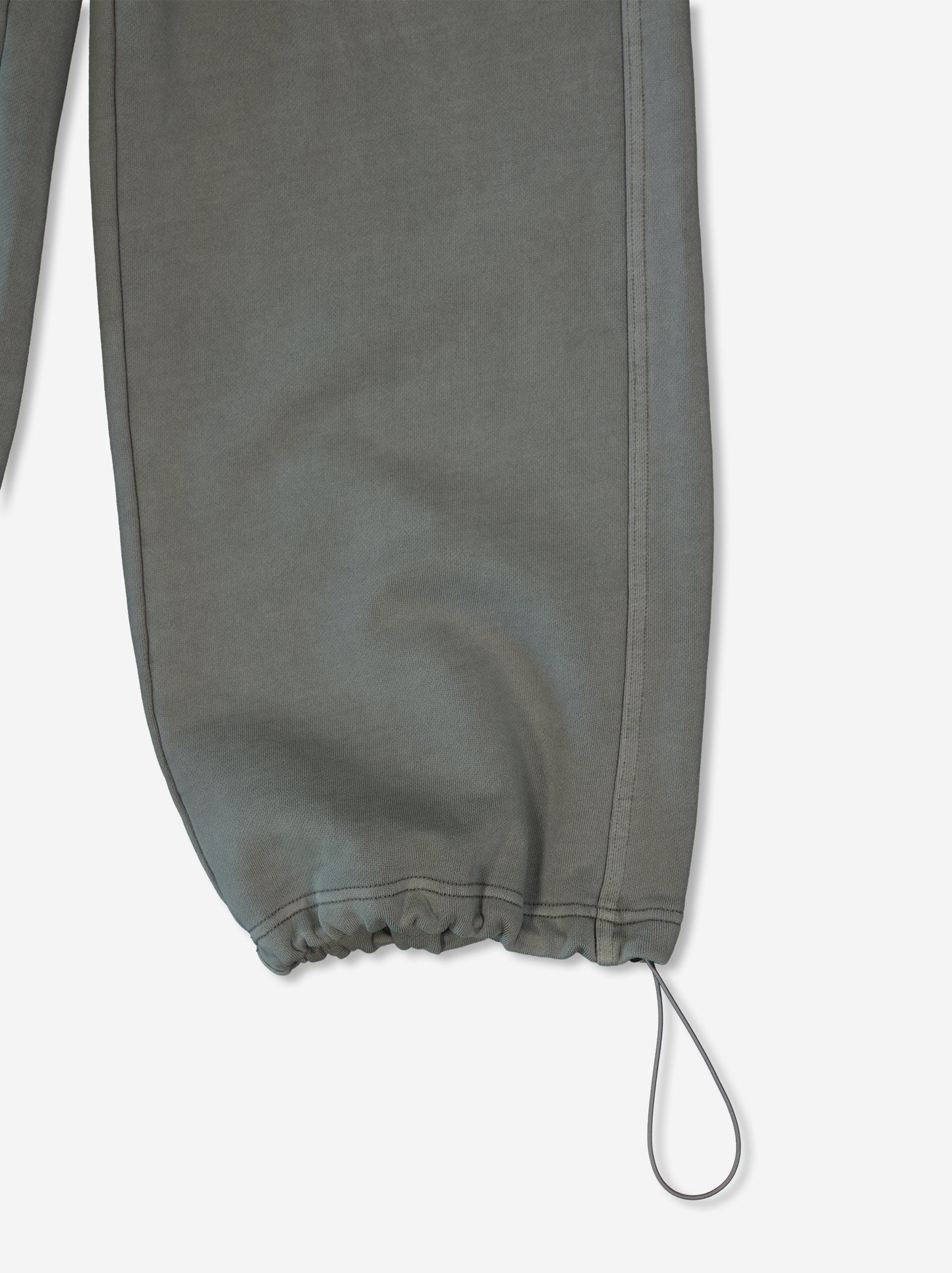 Adjustable relaxed fit jogger pants - Cloud