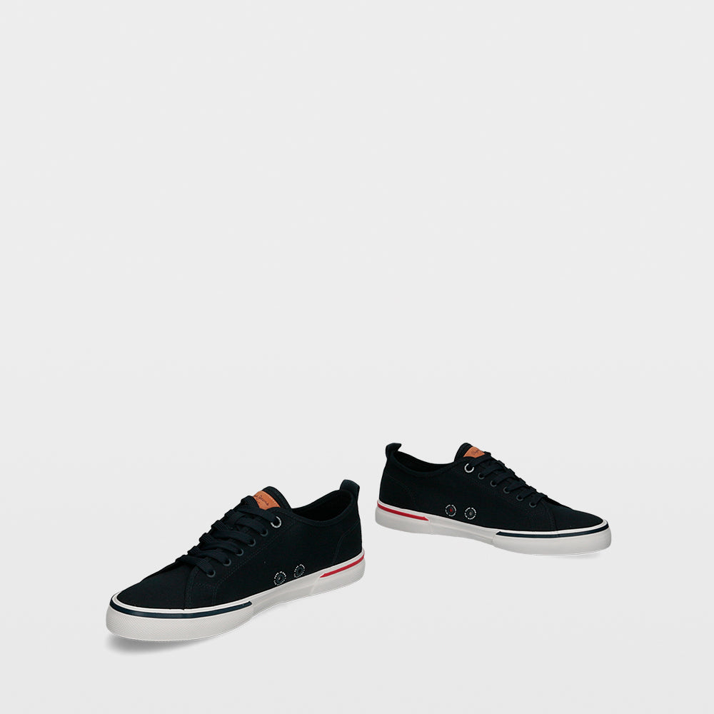 Zapatillas deportivas de lona Pepe Jeans