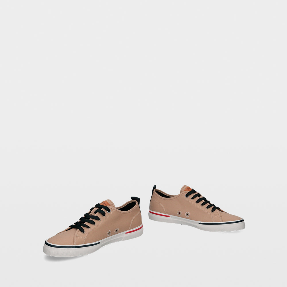 Zapatillas deportivas de lona Pepe Jeans