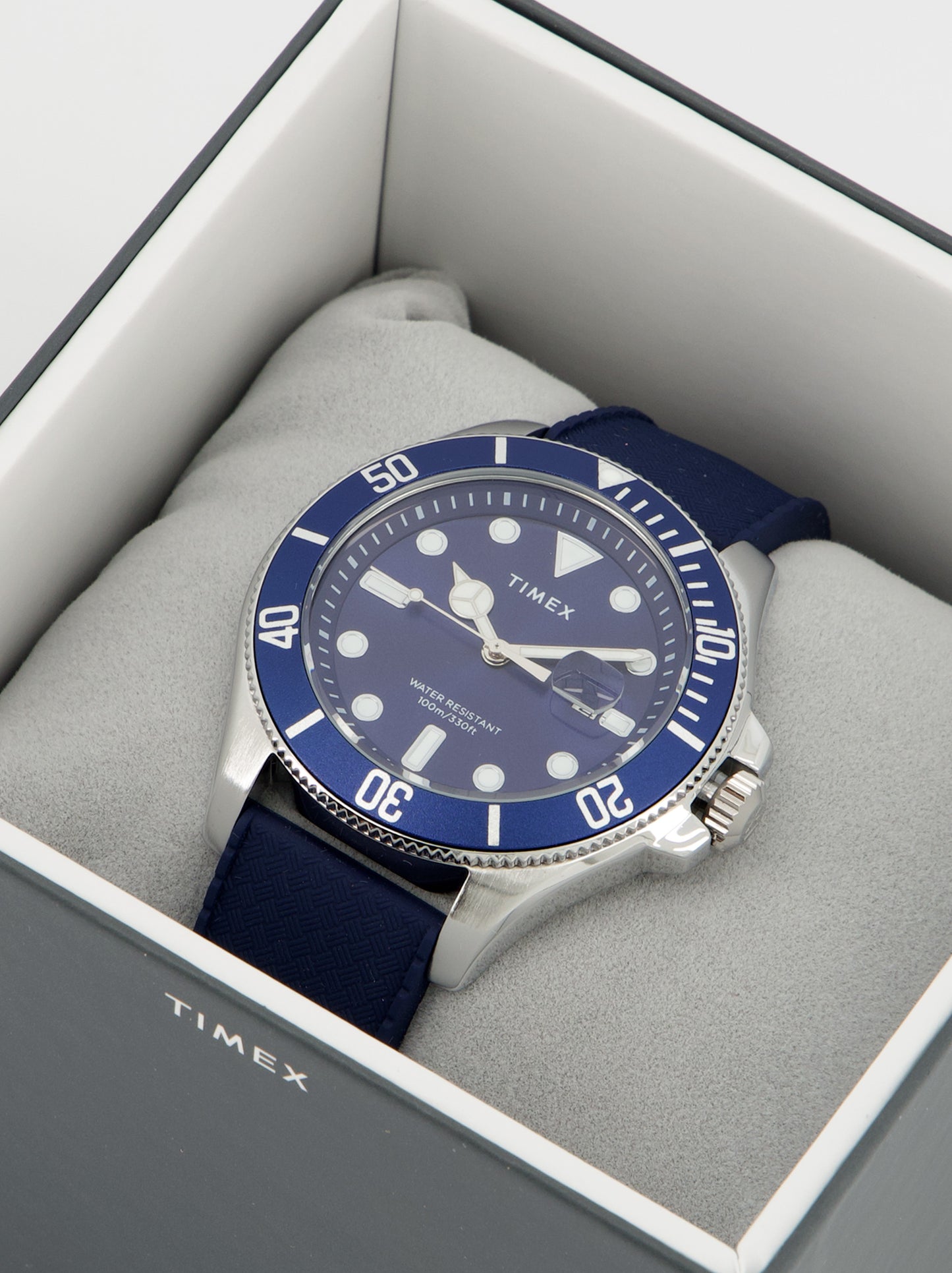 Reloj de pulsera resistente al agua Timex Harborside