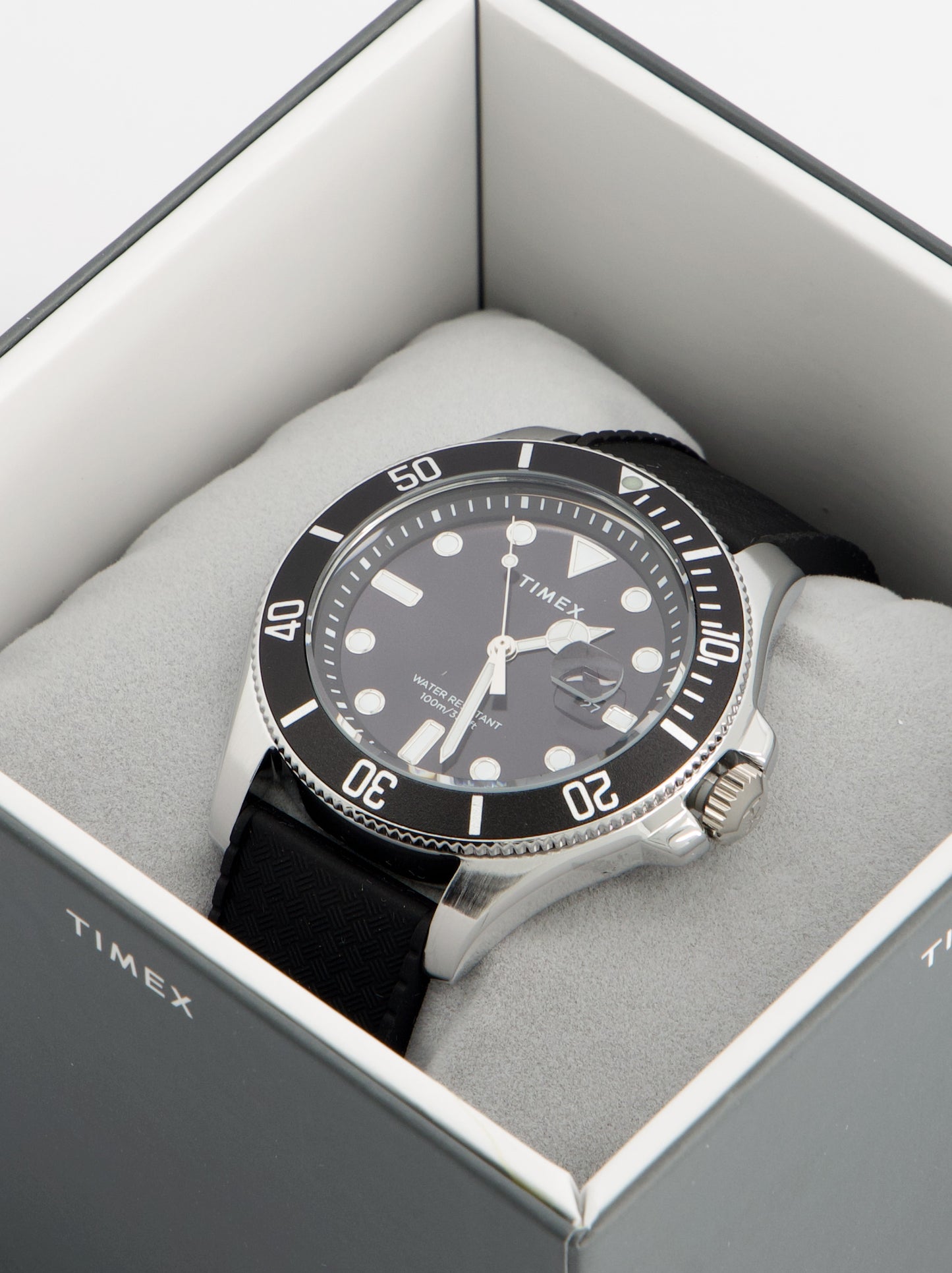 Reloj de pulsera resistente al agua Timex Harborside