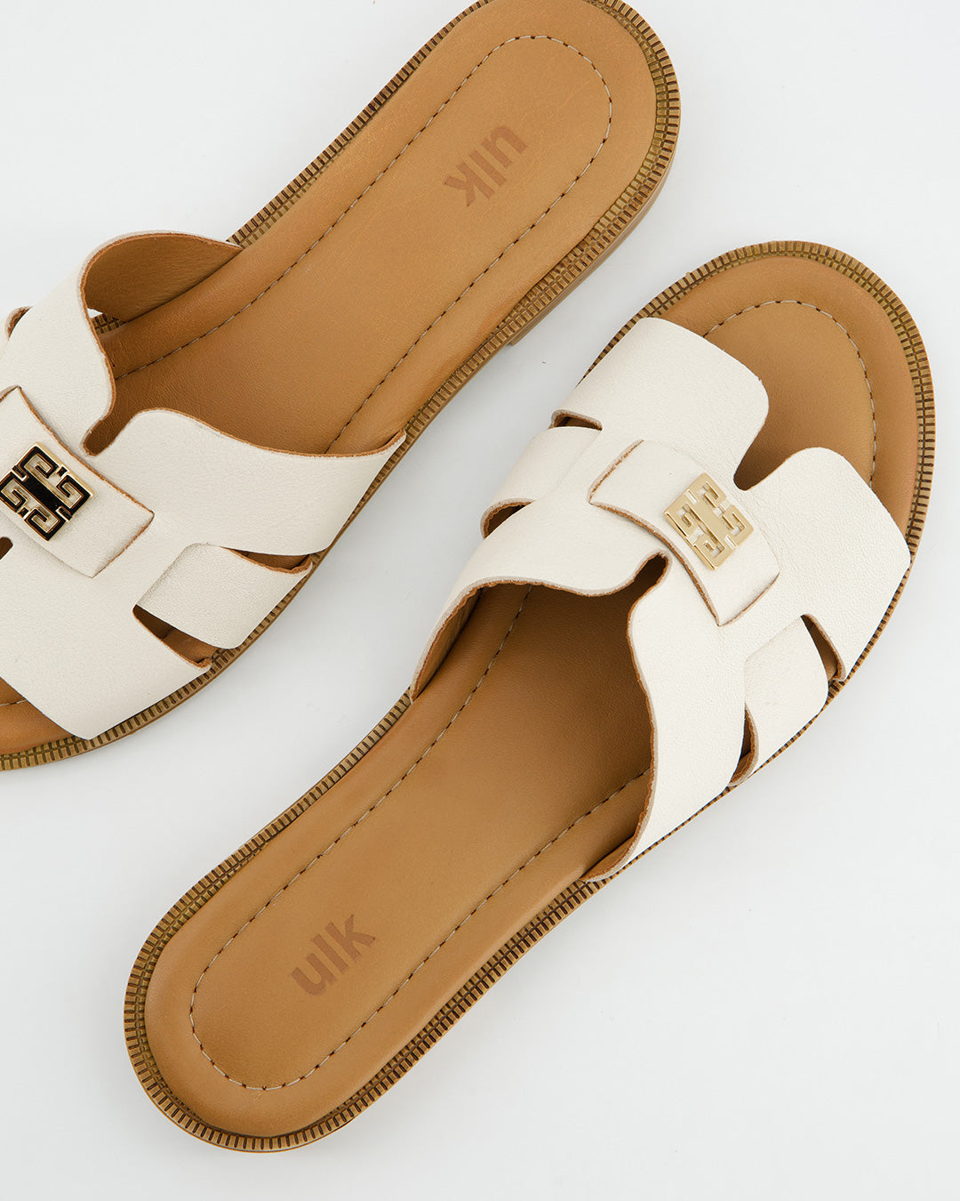 Sandalia Beige -Terrent