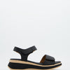 Sandalia de Plataforma Deportiva Azul - Cozy