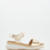 Sandalia de Plataforma Deportiva -Cozy