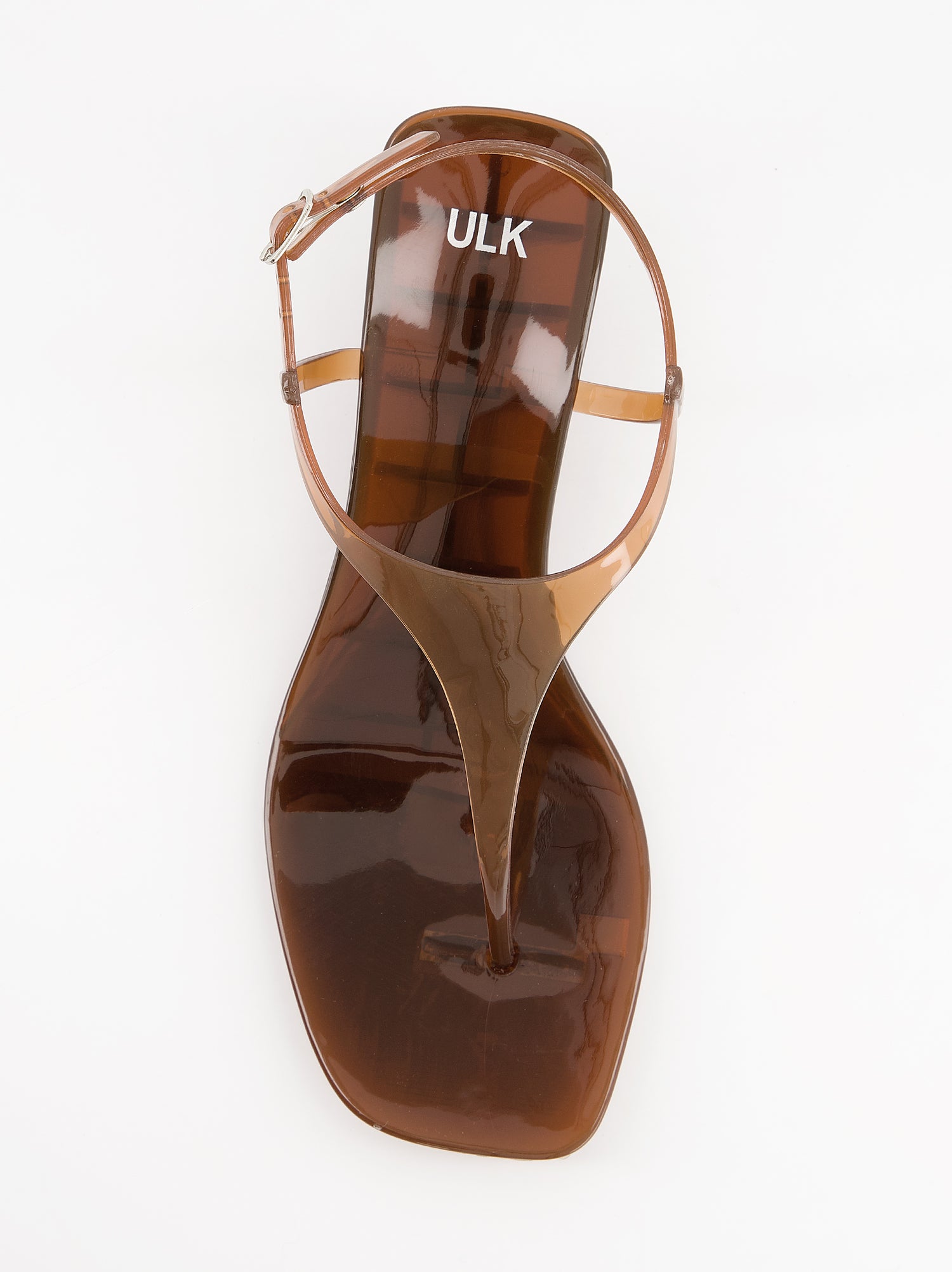 Sandalias de cuña jelly - Veroa
